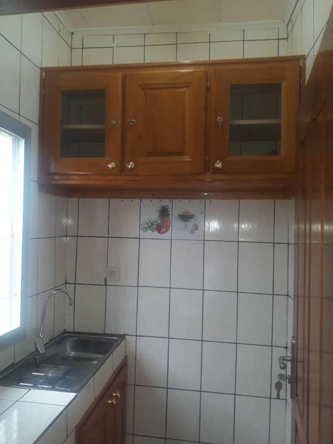 Npangou Appart Kribi Exterior foto