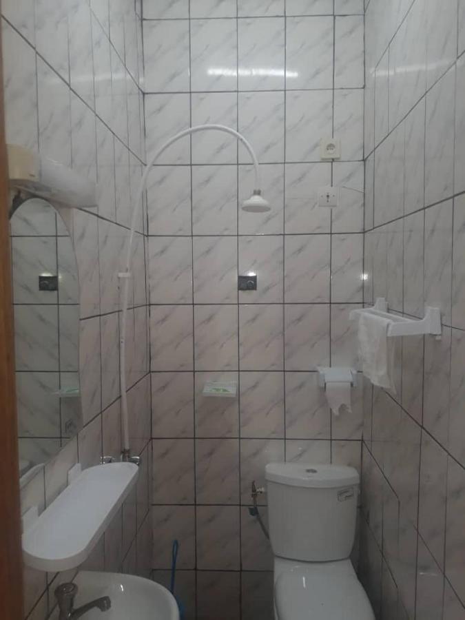Npangou Appart Kribi Exterior foto