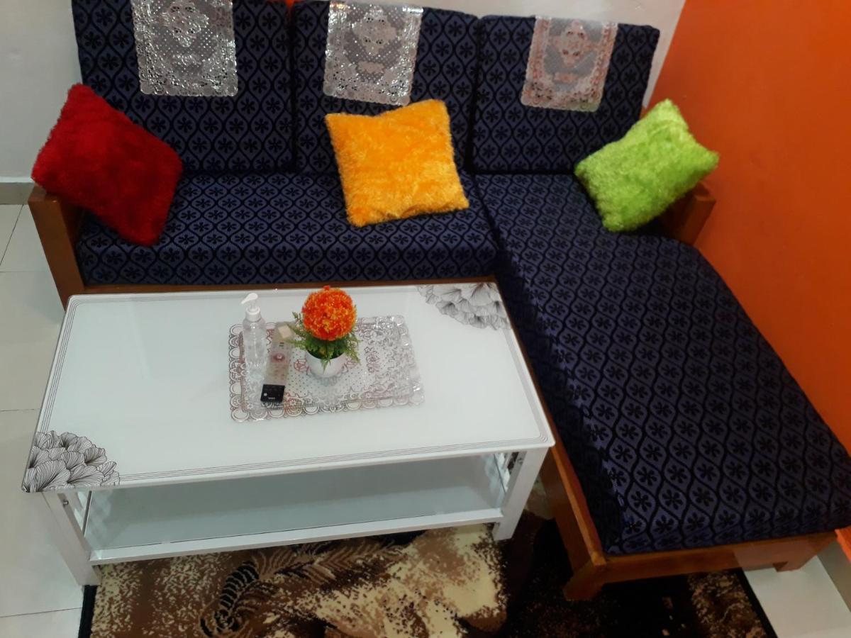Npangou Appart Kribi Exterior foto