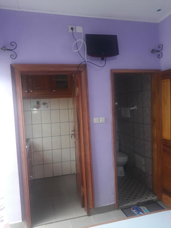Npangou Appart Kribi Exterior foto