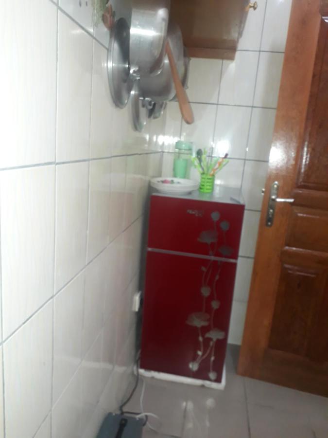 Npangou Appart Kribi Exterior foto