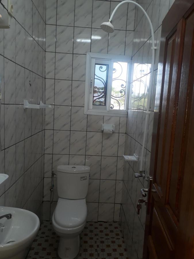Npangou Appart Kribi Exterior foto