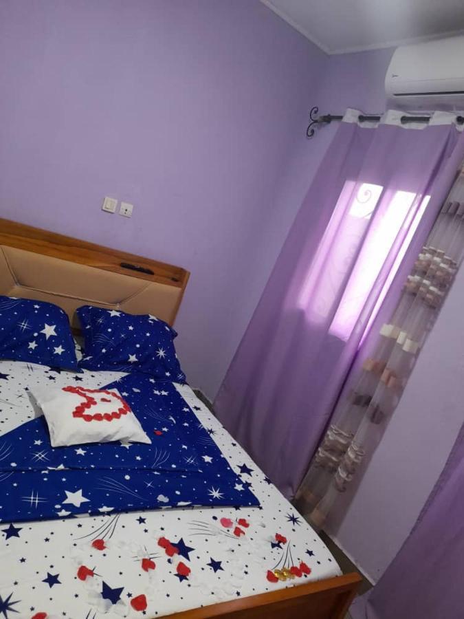 Npangou Appart Kribi Exterior foto