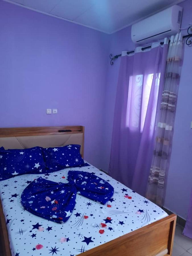 Npangou Appart Kribi Exterior foto