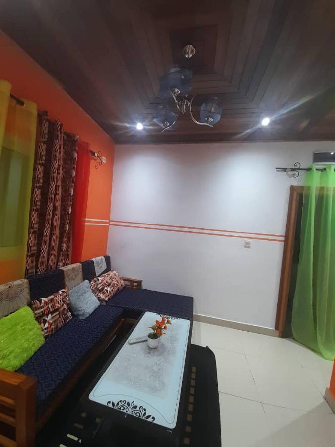 Npangou Appart Kribi Exterior foto